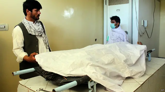 طالبان '۱۲ مسافر' را چند روز پیش در قندوز کشتند