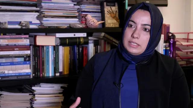 Meryem İlayda Atlas: "Erdoğan'ın şahsi görüşü".