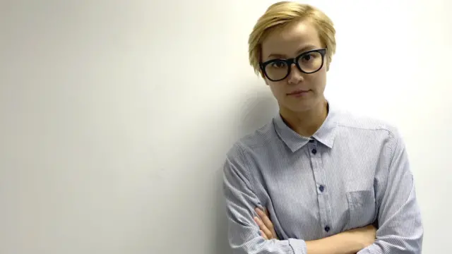 何韻詩（BBC中文網圖片7/6/2016）