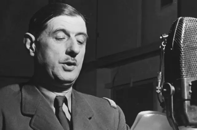 法国总统戴高乐将军断然否决了战时亲密盟友英国的入欧申请。