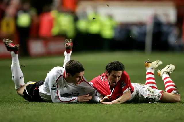 Алексей Смертин не понаслышке знает, что такое "английский стиль".