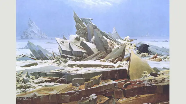 Wreck of Hope