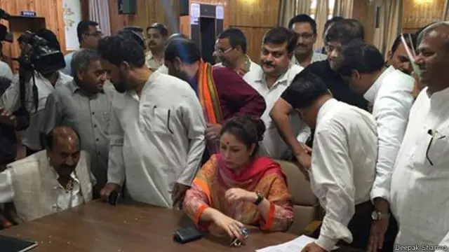 प्रीति महापात्रा