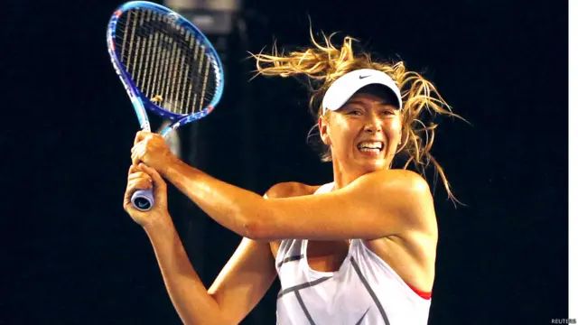 मारिया शारापोवा