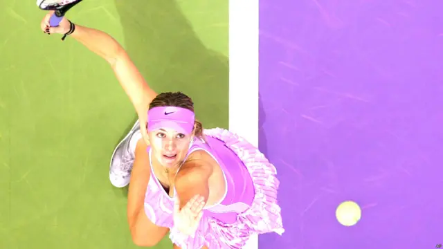 मारिया शारापोवा