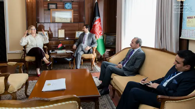 معاون وزارت خارجه افغانستان گفته که واقعیت تاریخی زادگاه خداوندگار بلخ نباید در ثبت مثنوی نادیده گرفته شود