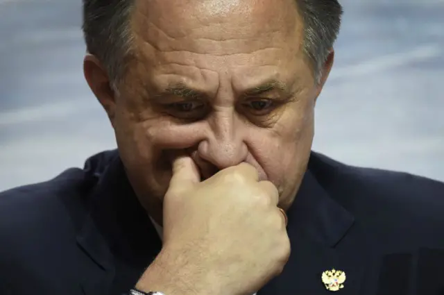 Виталий Мутко