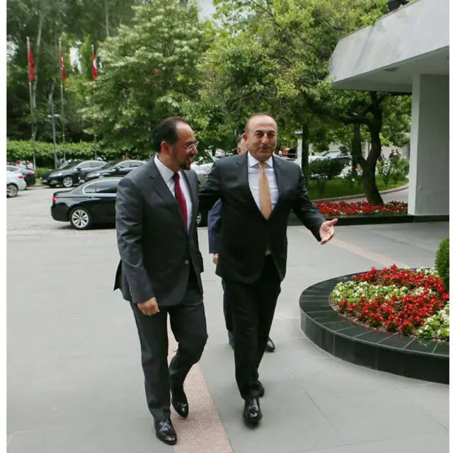 آقای ربانی امروز از تصمیم ایران و ترکیه درباره ثبت مثنوی به عنوان میراث فرهنگی دو کشور از همتای ترک خود خواستار معلومات شد