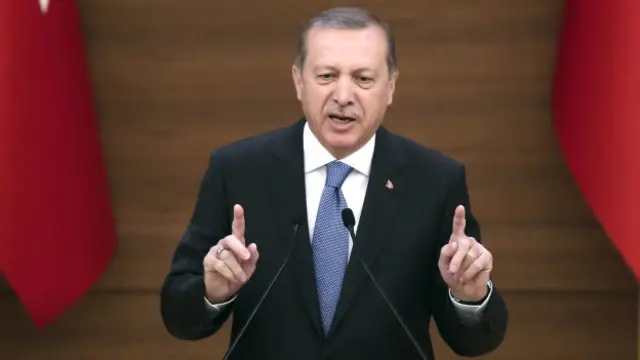 Cumhurbaşkanı Erdoğan, İstanbul Vezneciler'de düzenlenen ve TAK'ın üstlendiği saldırı sonrasında "Terörle mücadele kıyamete kadar sürecek" demişti.