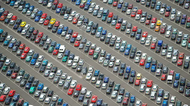 При афантазии может затрудняться выполнение самых простых задач, таких как поиск своей машины на парковке