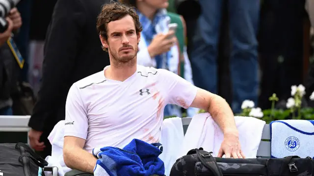 Энди Маррей