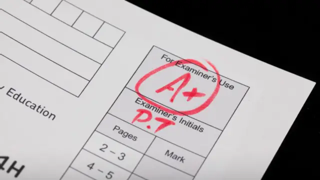 Экзаменационная оценка