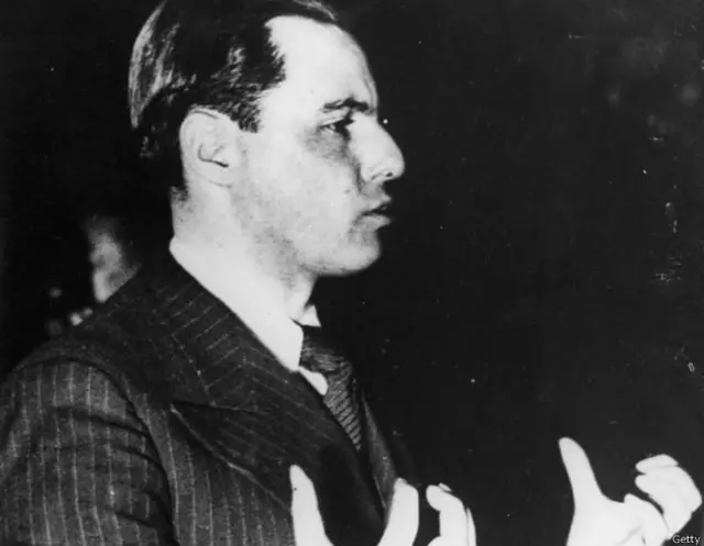 बेल्जियम का नाज़ी नेता