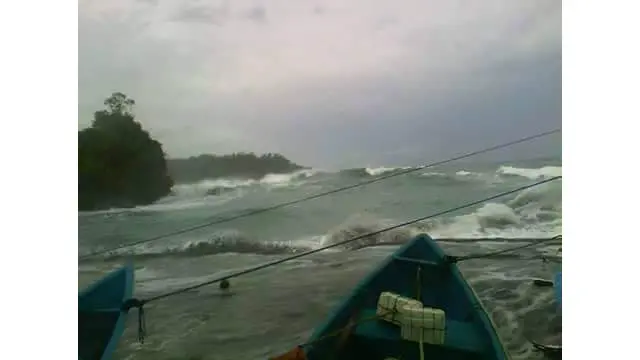 gelombang gunung kidul