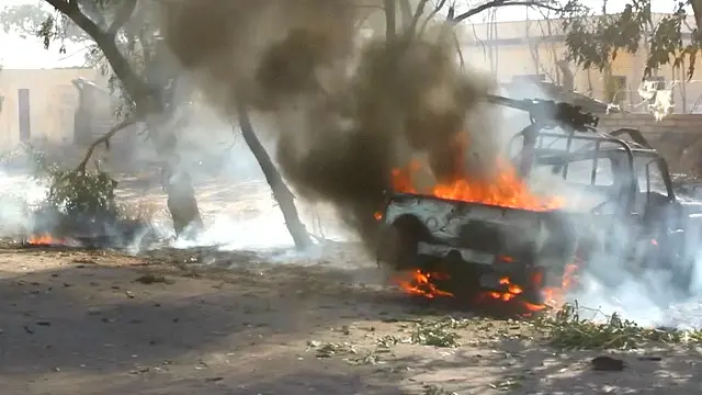 Ini merupakan 'perang gerilya,' kata seorang juru bicara pasukan darat yang bertempur melawan militan ISIS. 