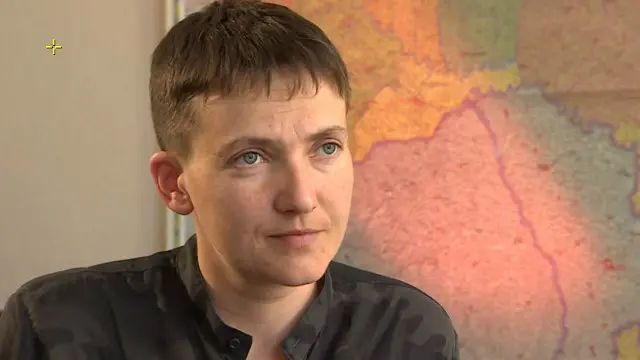 Economist: пані Савченко – ані рятівниця, ані диверсантка, вона лише солдат