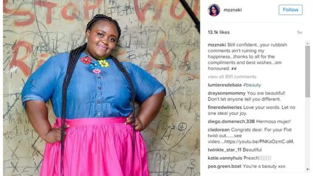 "Masih percaya diri," katanya dalam unggahan ini. 