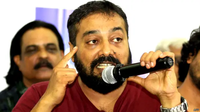 अनुराग कश्यप 'उड़ता पंजाब' के निर्माता हैं