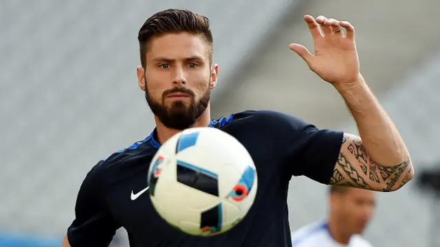 Оливье Жиру