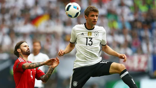 Томас Мюллер