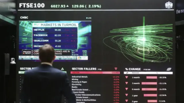 伦敦证券交易市场