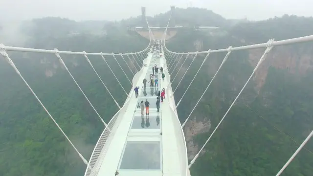 یہ دسمبر میں مکمل کیا گیا اور اس پر 34 لاکھ ڈالر کی لاگت آئی تھی