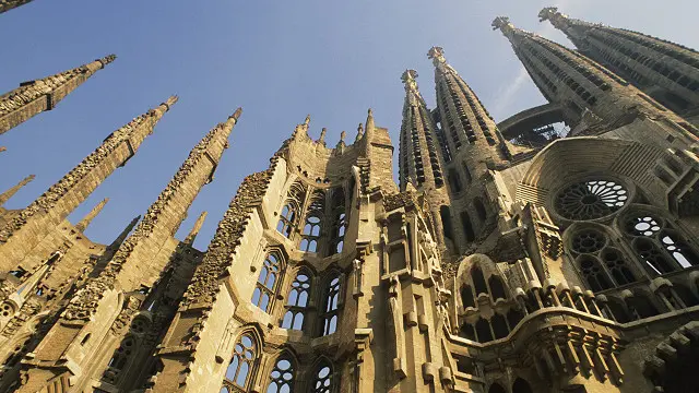 Саграда Фамілія