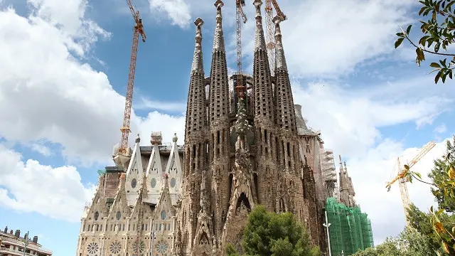 Антоніо Ґауді проектував радикальні архітектурні форми, що далеко випередили свій час