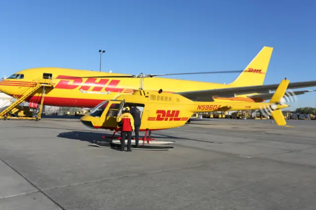 dhl