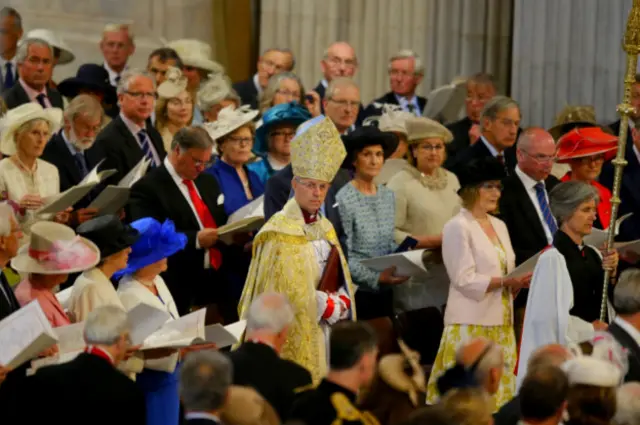 Архиепископ Кентерберийский