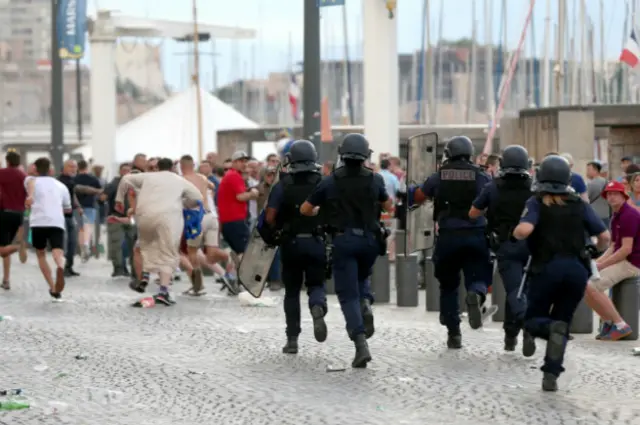 Полицейский патруль