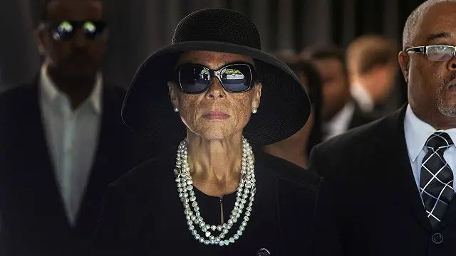 محمد علی کی اہلیہ 