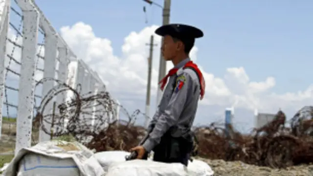 myanmar_bangladesh_fence