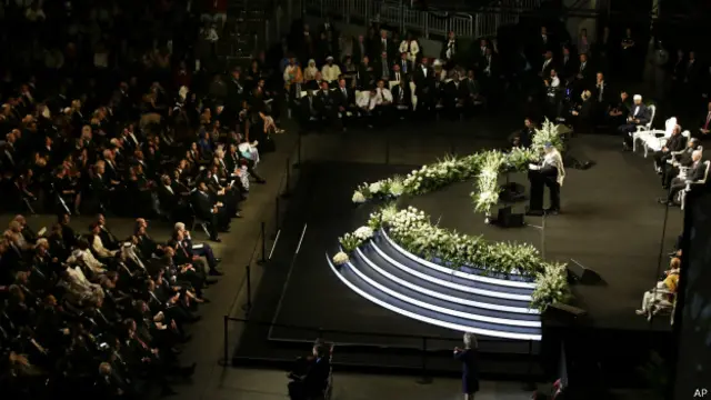 मोहम्मद अली के लिए प्रार्थना