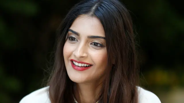 سونم نے حال ہی اپنی 31 ویں سالگرہ منائي