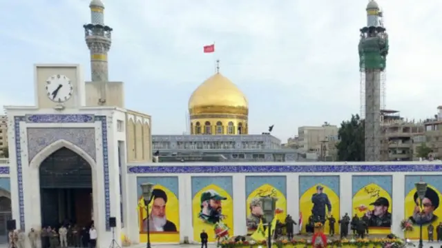 یہ مزار شیعہ مسلمانوں کے لیے بہت اہمیت کا حامل ہے