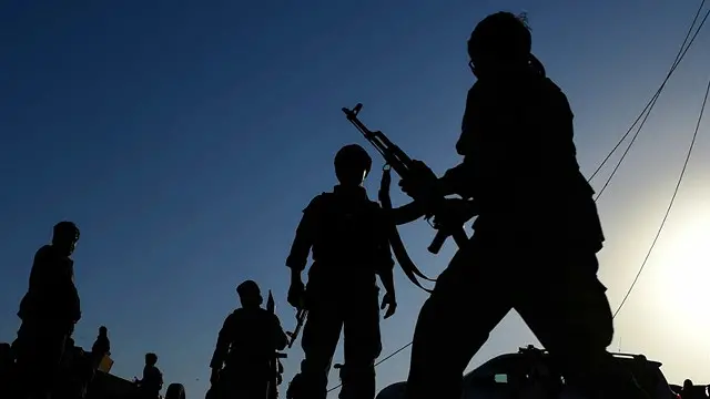 د ښاغلي خوګیاڼي په وینا، په دغه برید کې د "اسلامي دولت" ډلې ۱۳ جنګیالي هم وژل شوي او اوه نور یې ټپيان شوي.