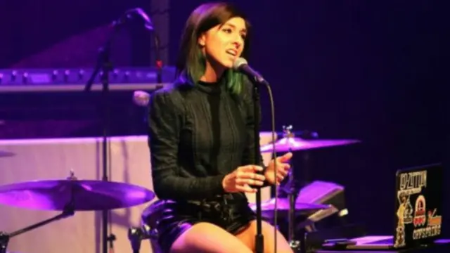 克里斯蒂娜·圭密