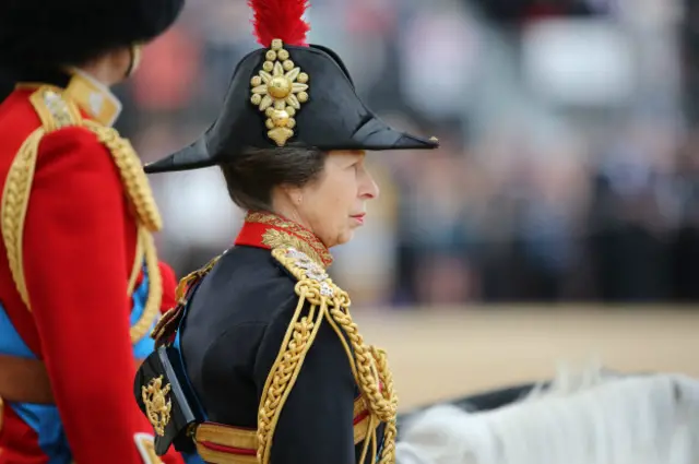 принцесса Анна