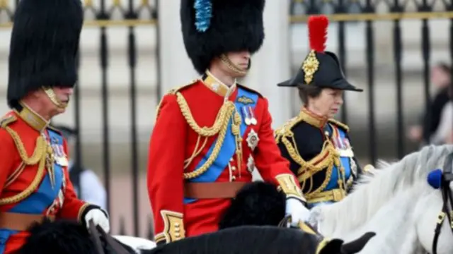 女王官方生日庆祝活动