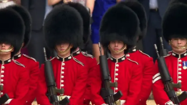 女王官方生日庆祝活动