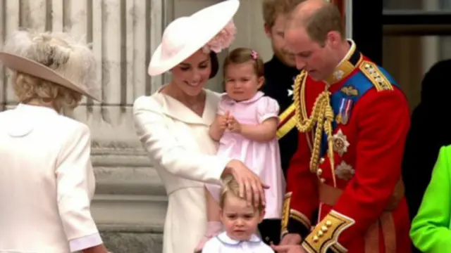 女王官方生日庆祝活动