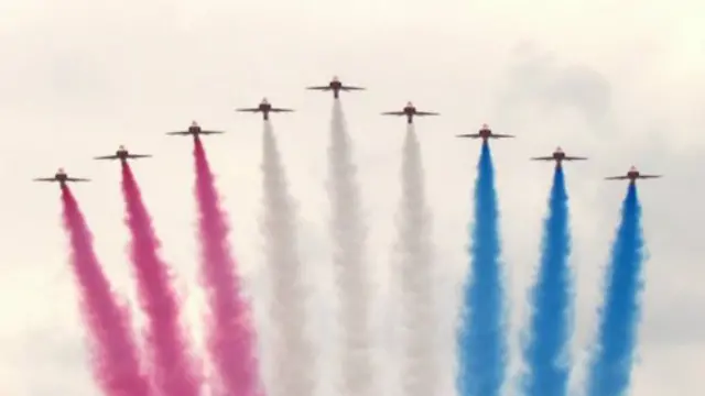 女王官方生日庆祝活动