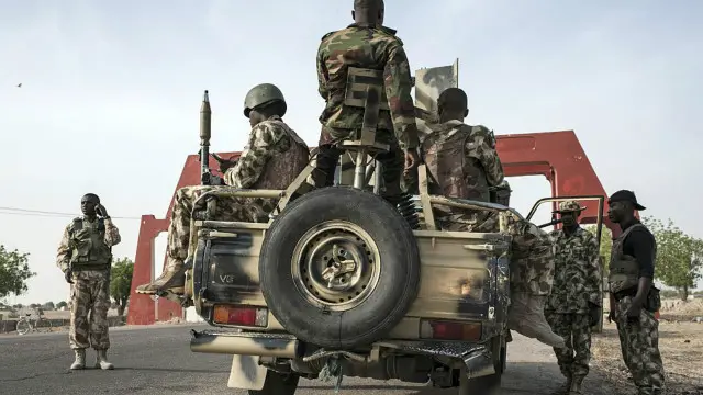 'Yan Boko Haram na yin wannan kaura ne saboda matsin lambar da suke fuskanta daga sojoji