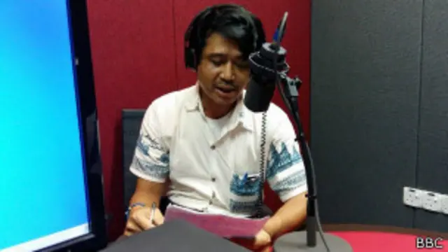 တောင်သူ လယ်သမား များနှင့် မြေယာ လုပ်သားများ သမဂ္ဂ (မြန်မာနိုင်ငံ) အတွင်းရေးမှူး ဦးဝင်းရှိန်မြတ်