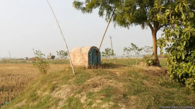 सिरकट्टी माई, नरकटियागंज, पश्चिमी चंपारण