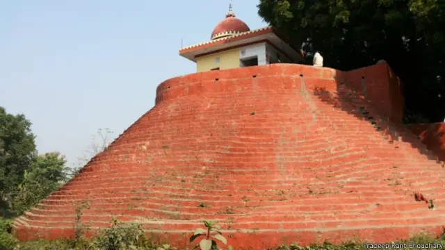 गढ़ी देवी मंदिर, पाटेढ़ा, नागारा, सारण