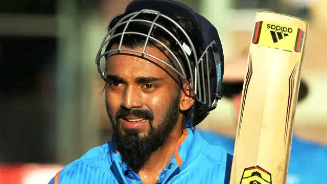 लोकेश राहुल