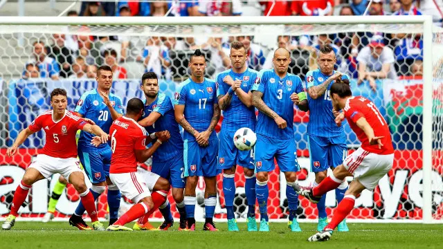 گیرتھ بیلز کا شمار دنیا کے بہترین فٹ کھلاڑیوں میں ہوتا ہے