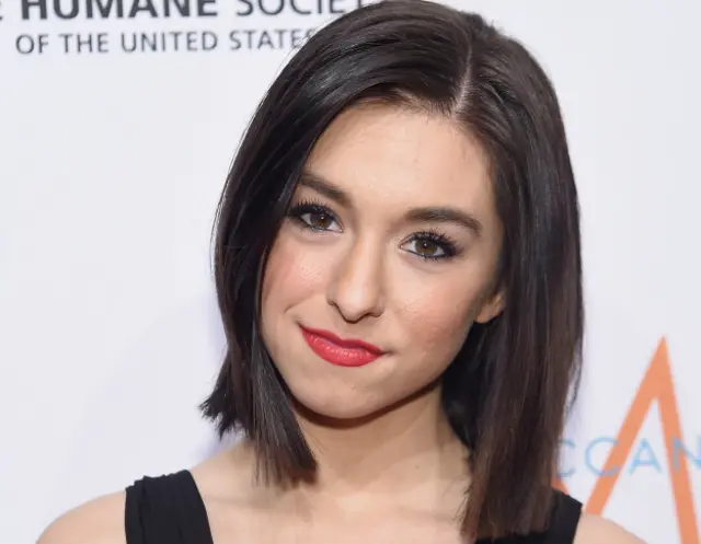 Christina Grimmie